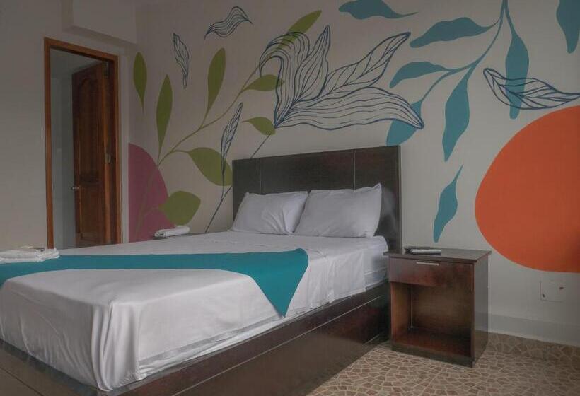 غرفة قياسية, Margaritas Palace