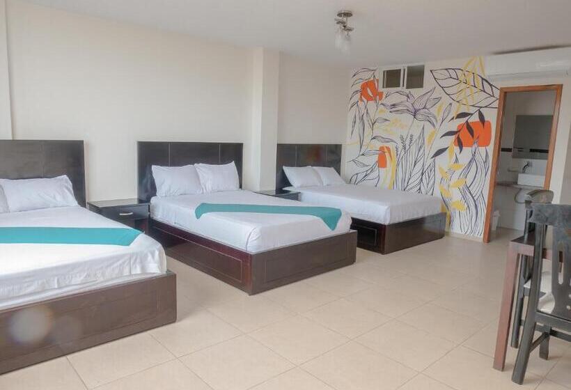 Номер Стандарт Трехместный, Margaritas Palace