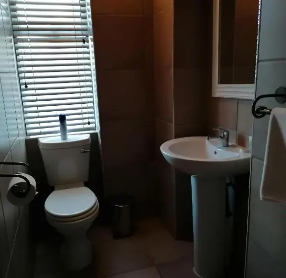 エコノミールーム, De Akker Guest House