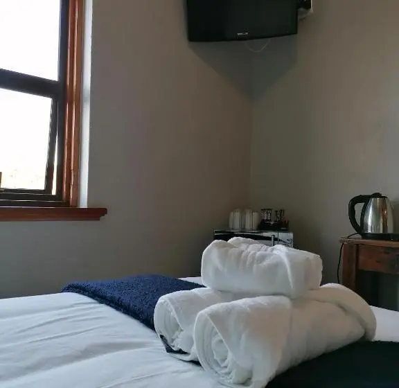 エコノミールーム, De Akker Guest House