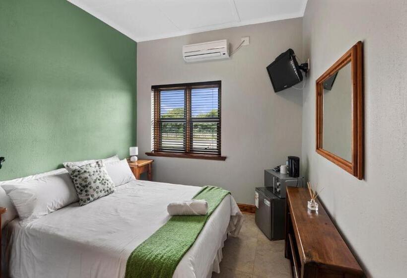 غرفة إقتصادية, De Akker Guest House