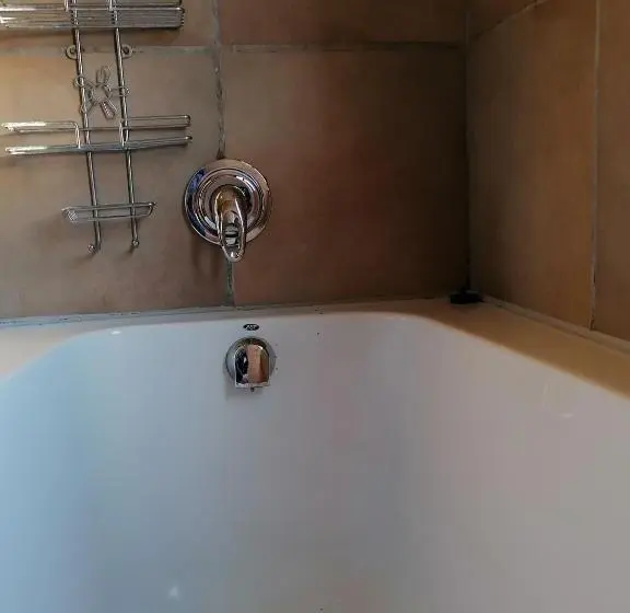 キングサイズベッドのエクゼクティブルーム, De Akker Guest House