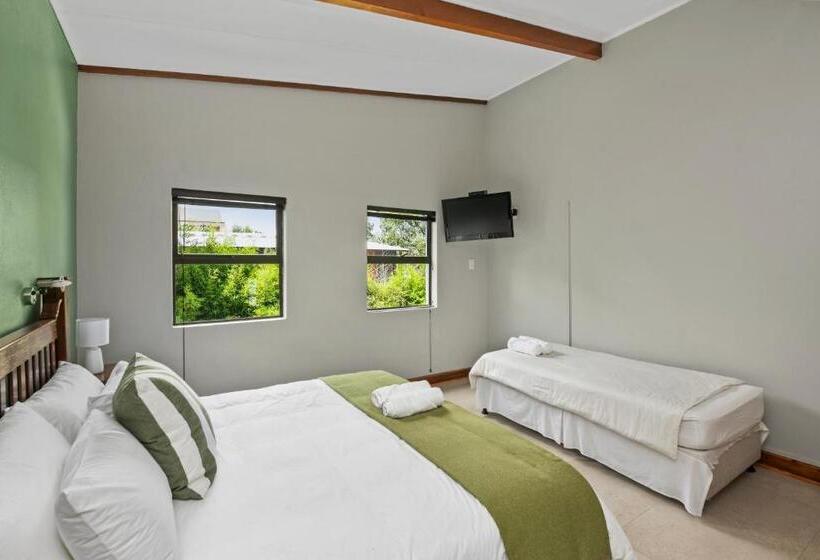 Номер Executive Кровать Кинг, De Akker Guest House