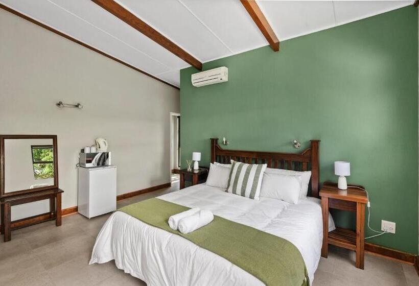 غرفة إدارية سرير كينج, De Akker Guest House