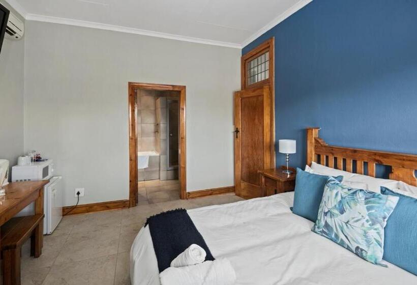 غرفة ديلوكس سرير كينج, De Akker Guest House