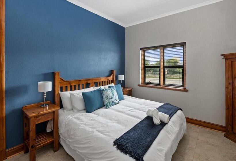 غرفة ديلوكس سرير كينج, De Akker Guest House