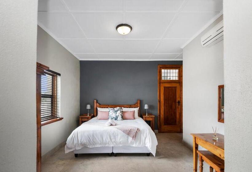 غرفة ديلوكس سرير كينج, De Akker Guest House