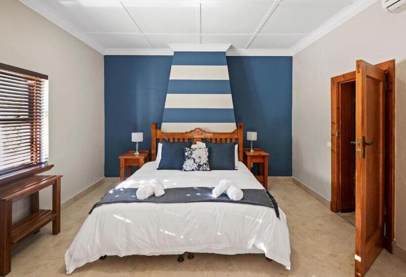 غرفة ديلوكس سرير كينج, De Akker Guest House
