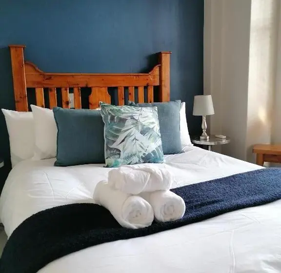 デラックスルーム, De Akker Guest House