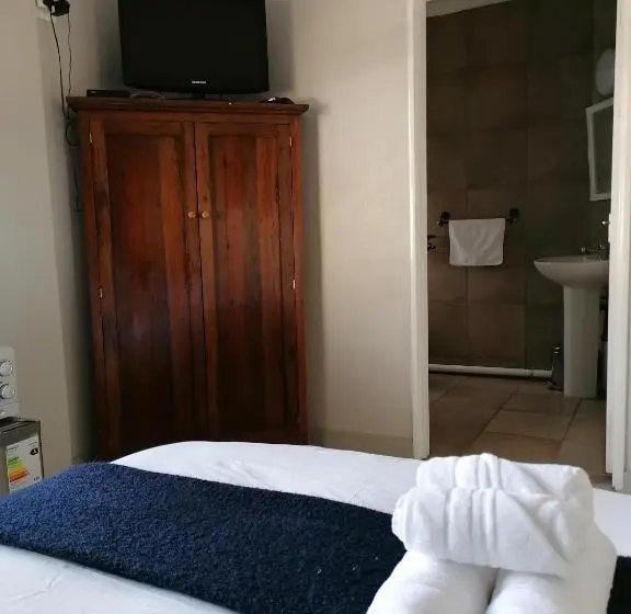 デラックスルーム, De Akker Guest House