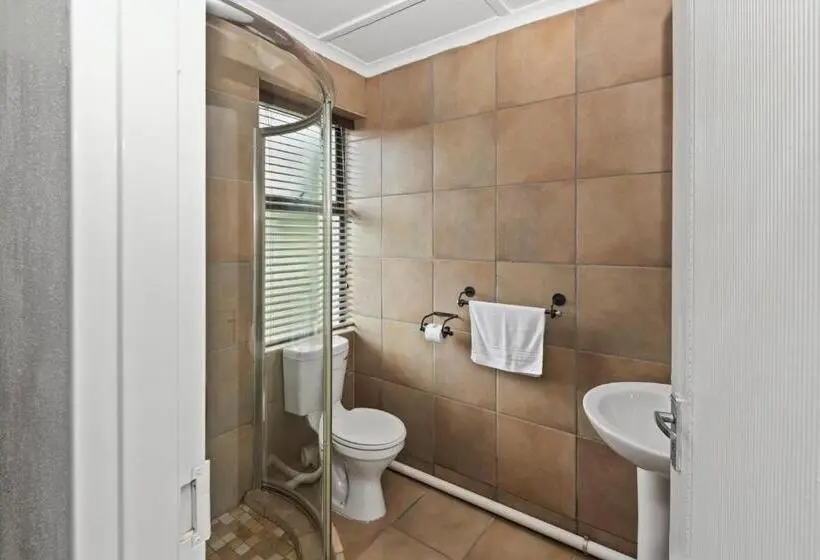 デラックスルーム, De Akker Guest House