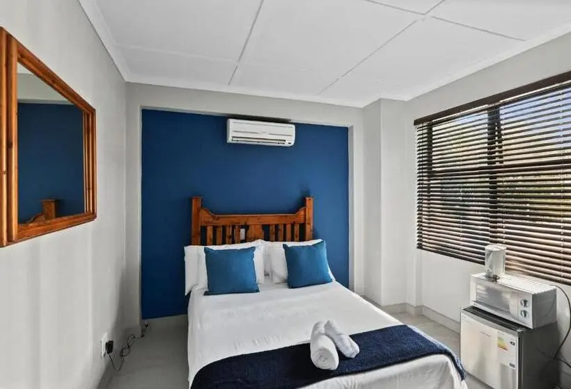 デラックスルーム, De Akker Guest House