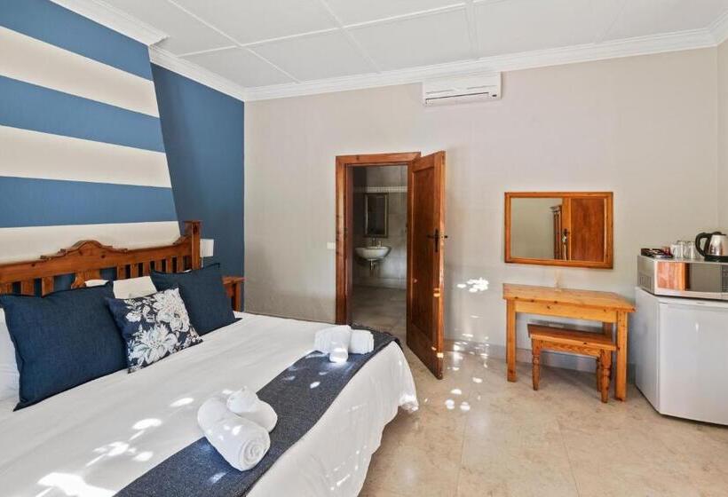 غرفة ديلوكس سرير كينج, De Akker Guest House