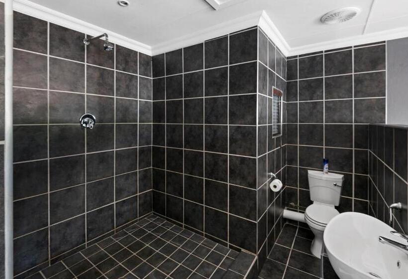 غرفة ديلوكس سرير كينج, De Akker Guest House