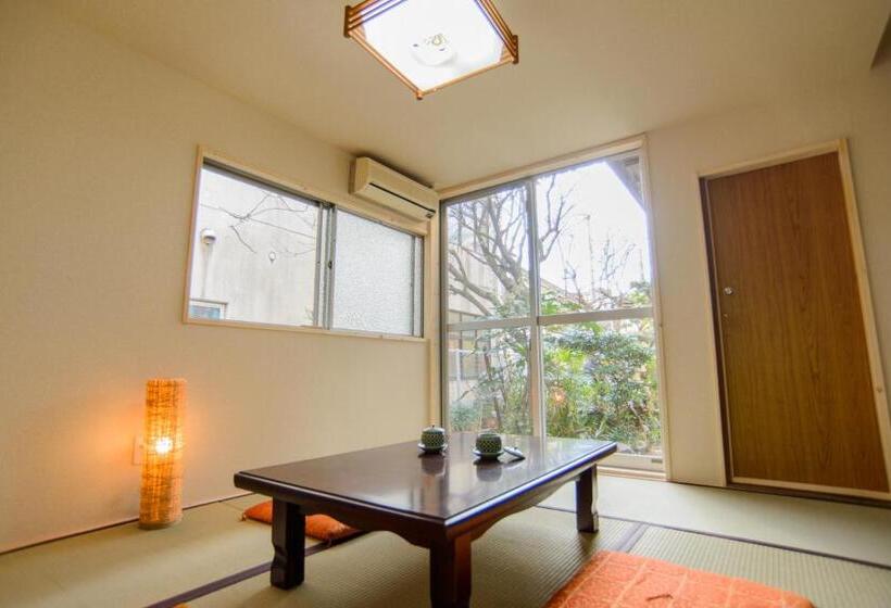 스탠다드 트리플 룸, Guesthouse Kyoto Kaikonoyashiro