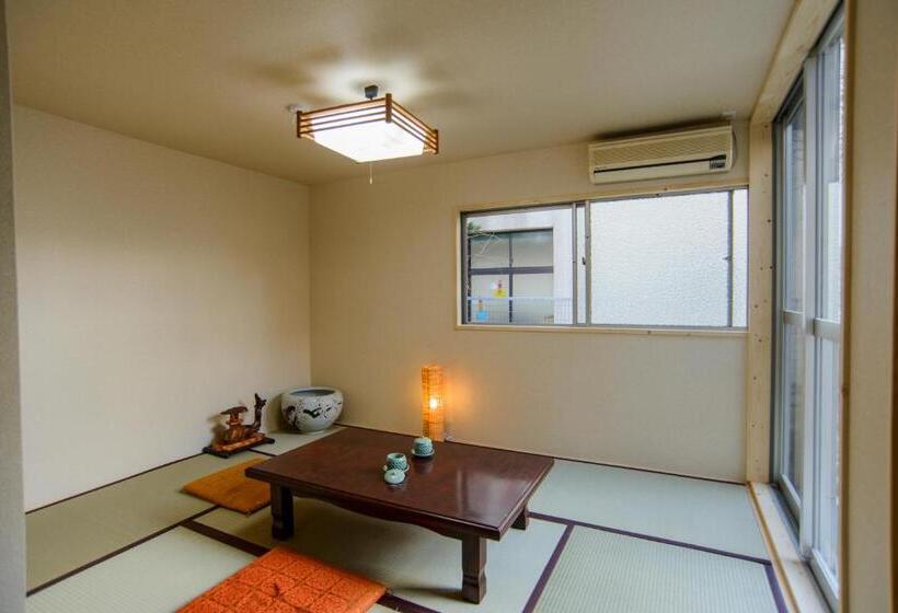 스탠다드 트리플 룸, Guesthouse Kyoto Kaikonoyashiro