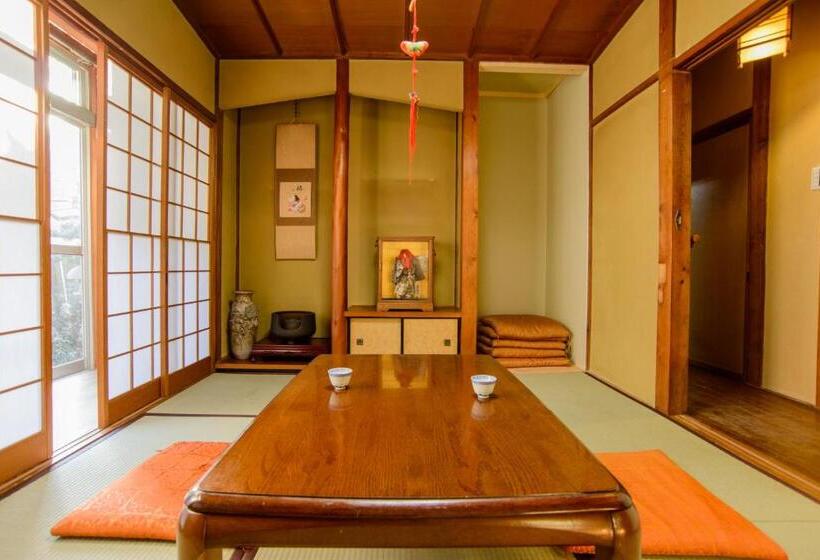 스탠다드 트리플 룸, Guesthouse Kyoto Kaikonoyashiro