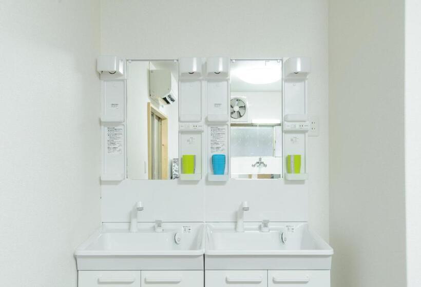 스탠다드 트리플 룸, Guesthouse Kyoto Kaikonoyashiro