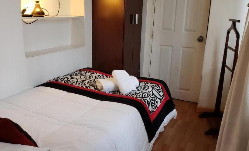 اتاق استاندارد یک نفره, Hostal Del Centro Concepción