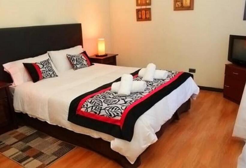 اتاق استاندارد, Hostal Del Centro Concepción