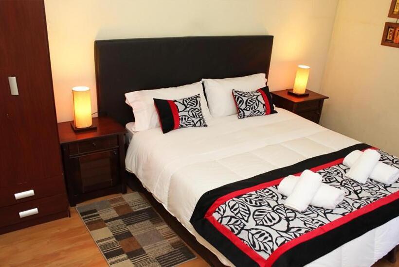 اتاق استاندارد, Hostal Del Centro Concepción