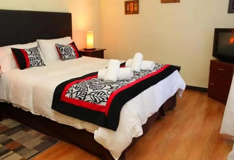Standard Enkeltværelse, Hostal Del Centro Concepción