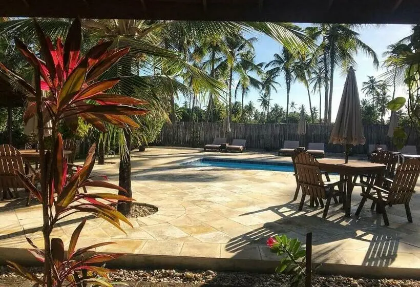 バルコニー付きスタンダードルーム, Pousada Vila Icaraí