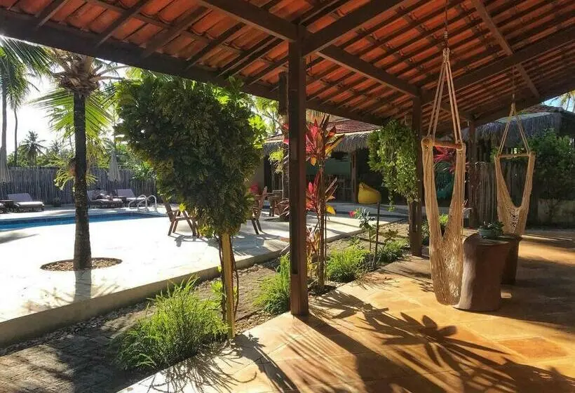 バルコニー付きスタンダードルーム, Pousada Vila Icaraí