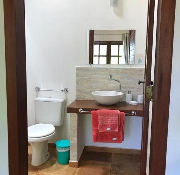 Номер Стандарт с Балконом, Pousada Vila Icaraí