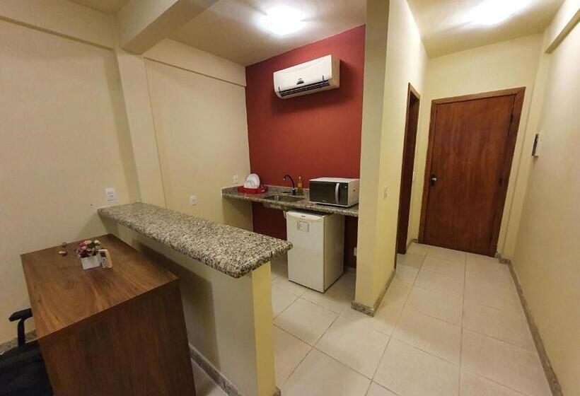 Quarto Estandar, Caiçara Flats