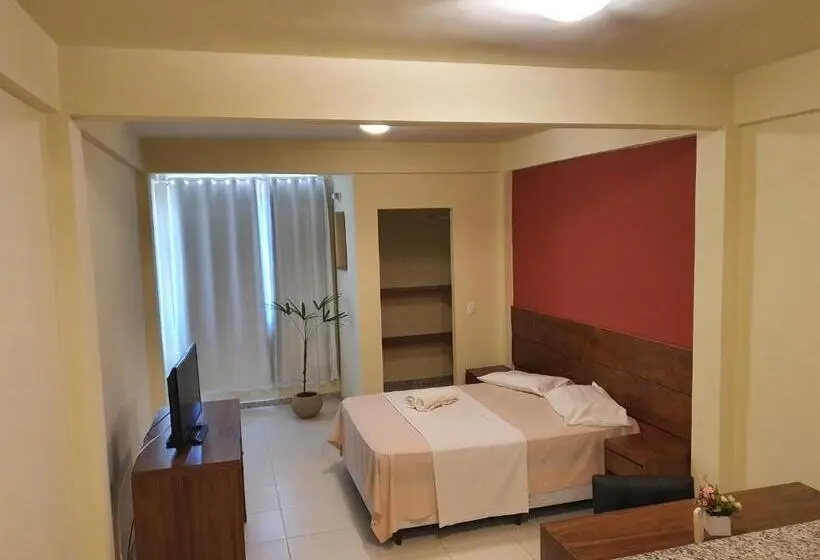 Standard-huone, Caiçara Flats