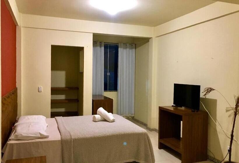 חדר סטנדרט, Caiçara Flats