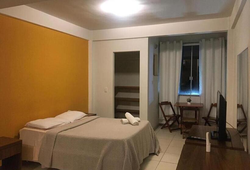 Quarto Estandar, Caiçara Flats