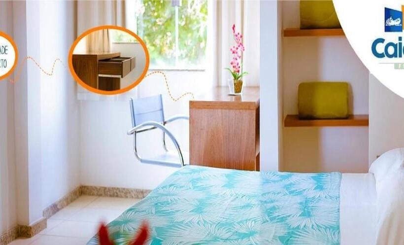 חדר סטנדרט לשלושה, Caiçara Flats