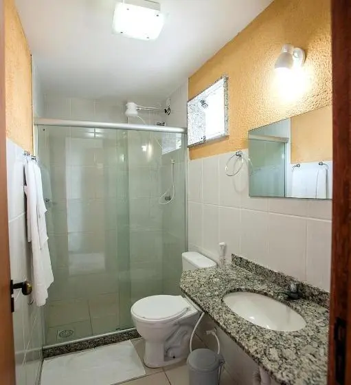 Perhehuone, Caiçara Flats