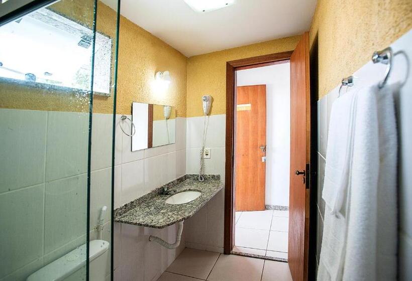 חדר משפחתי, Caiçara Flats