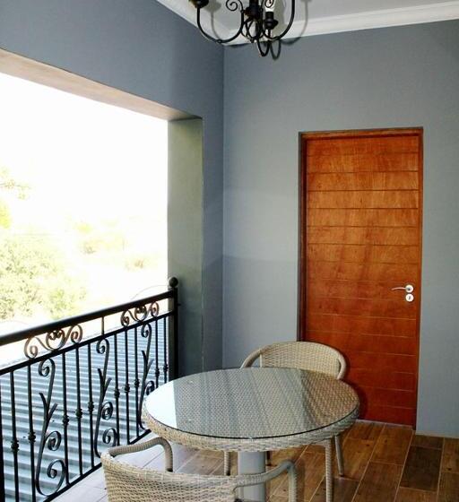 발코니 디럭스 룸, Game View Lodge