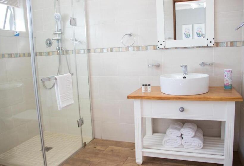 디럭스 전망 룸, Game View Lodge