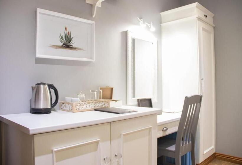 스탠다드 룸, Game View Lodge