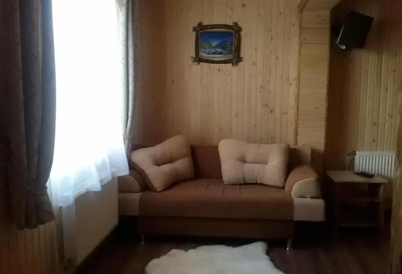 スタンダードルーム, Guest House Zatishniy Dvir
