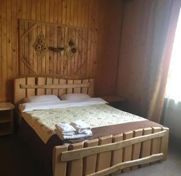 スタンダードトリプルルーム, Guest House Zatishniy Dvir