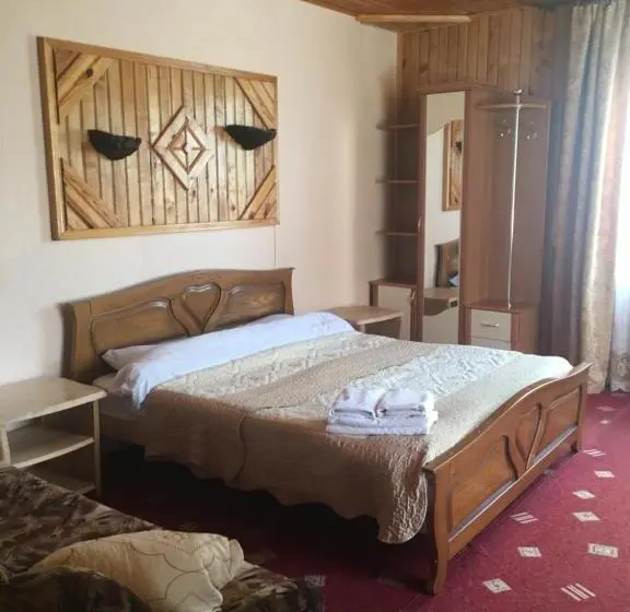 スタンダードトリプルルーム, Guest House Zatishniy Dvir