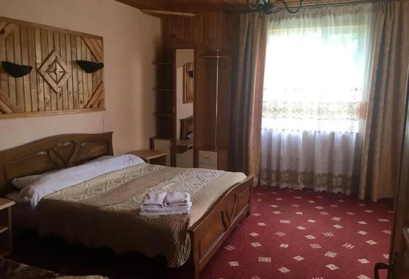ファミリールーム, Guest House Zatishniy Dvir