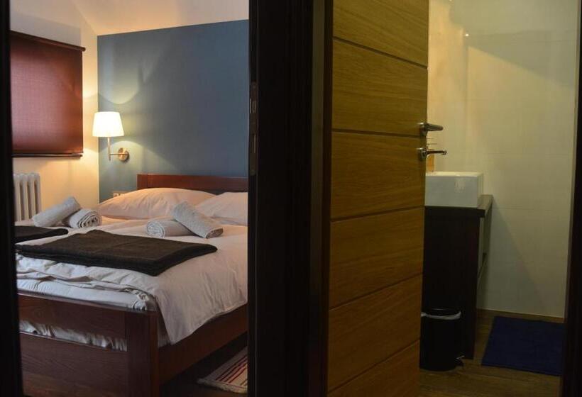 آپارتمان 2 خوابه, Guest House Zavicaj Pale