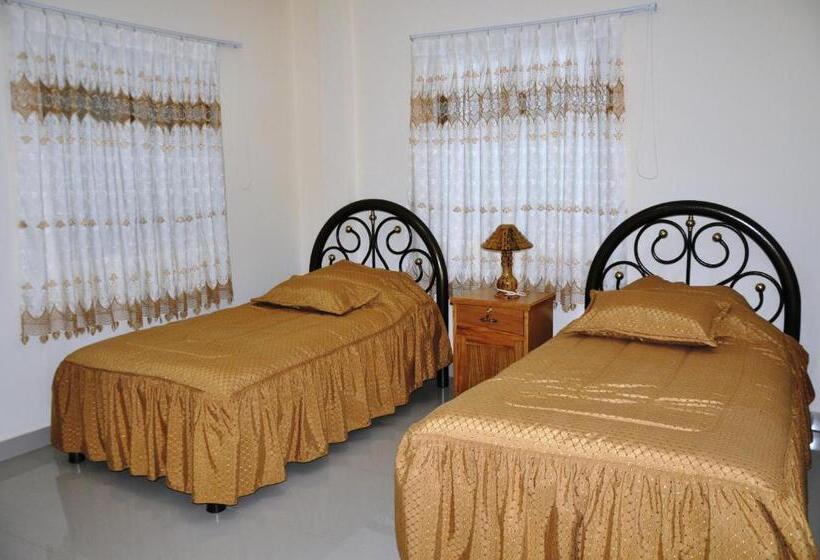 اتاق استاندارد, Hostal Butch Cassidy