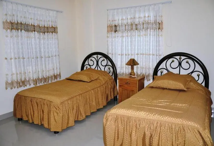 اتاق استاندارد, Hostal Butch Cassidy