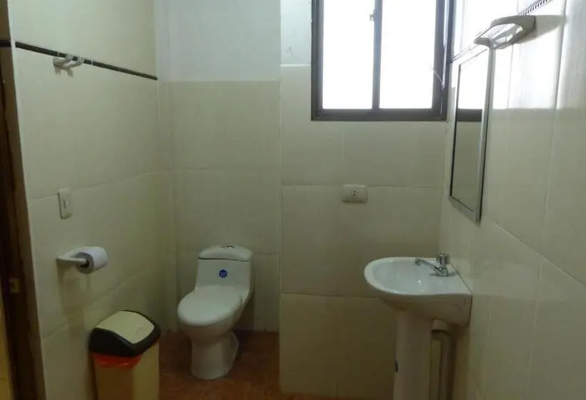 اتاق استاندارد, Hostal Butch Cassidy