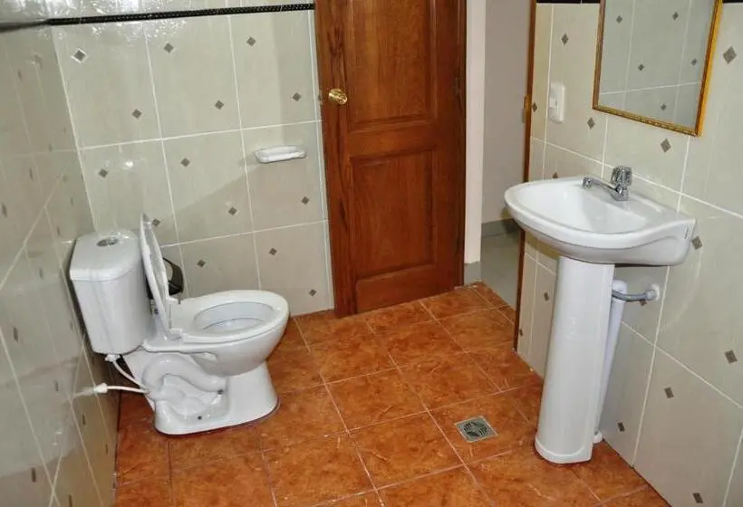 اتاق استاندارد سه نفره, Hostal Butch Cassidy