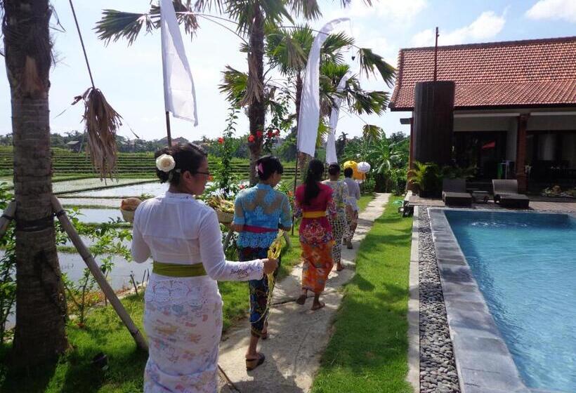 חדר סטנדרט עם נוף, Kampung Canggu