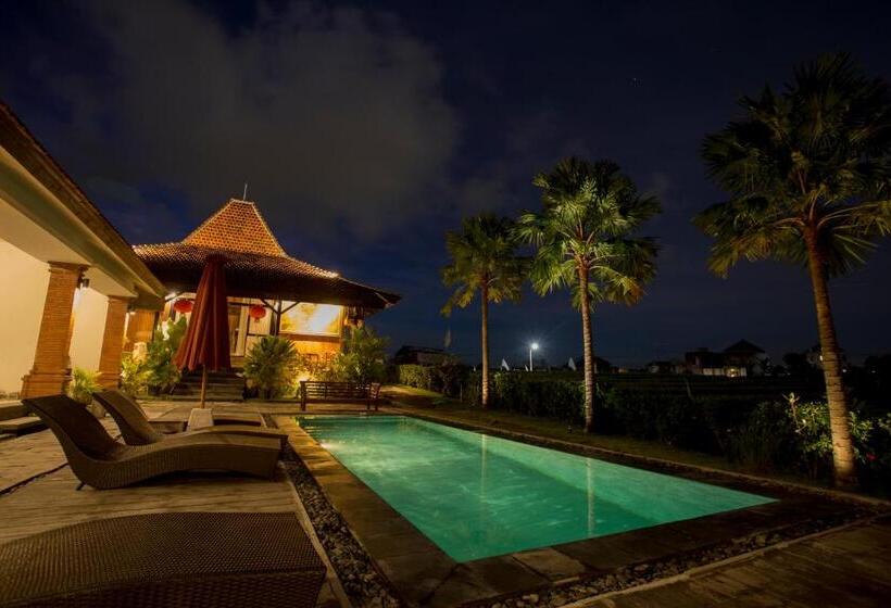 חדר סטנדרט עם נוף, Kampung Canggu